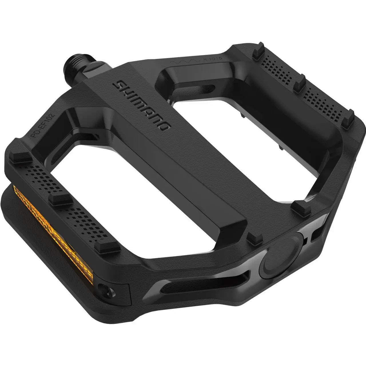 Platte pedalen Shimano PD-EF102