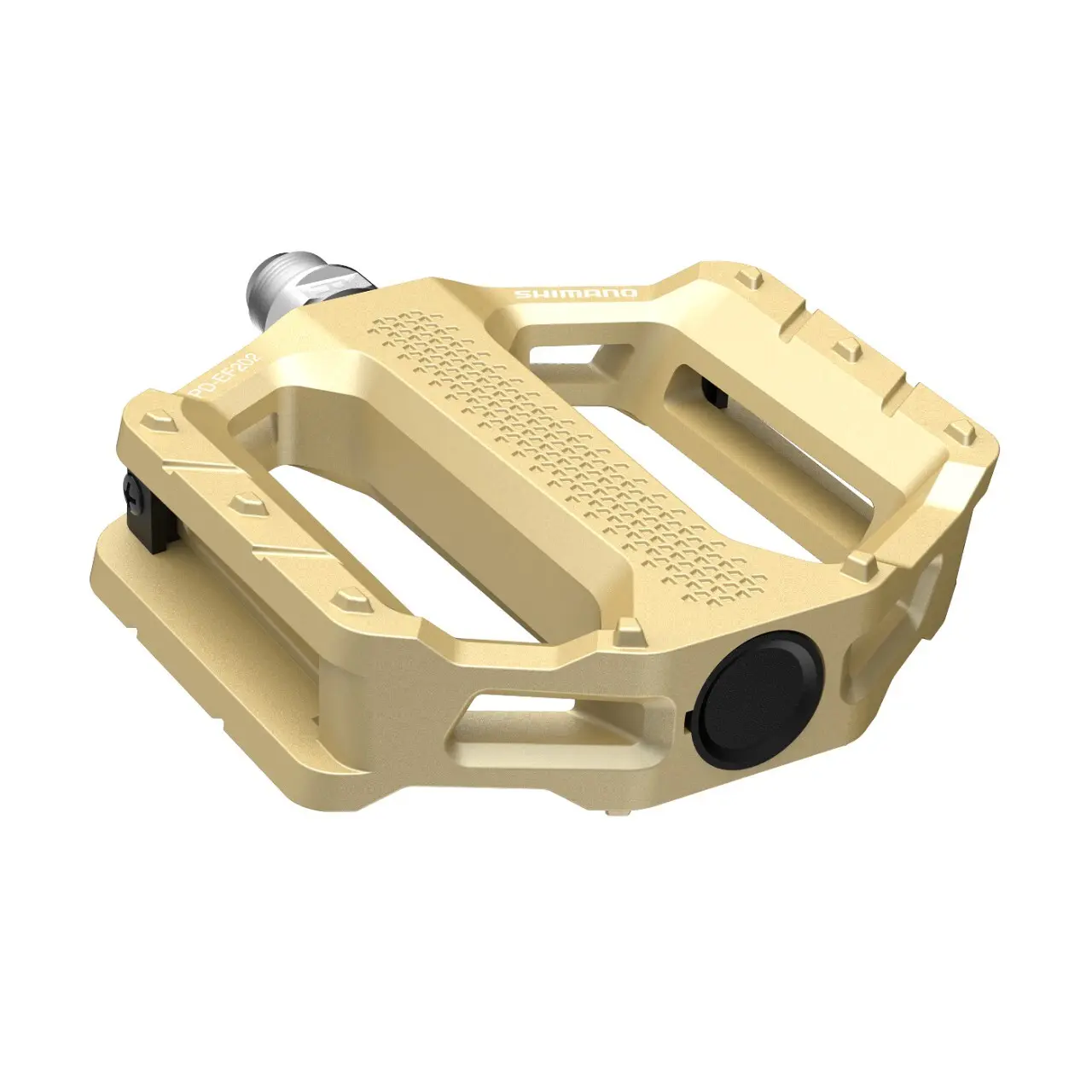 Flache Pedale Shimano PD-EF102