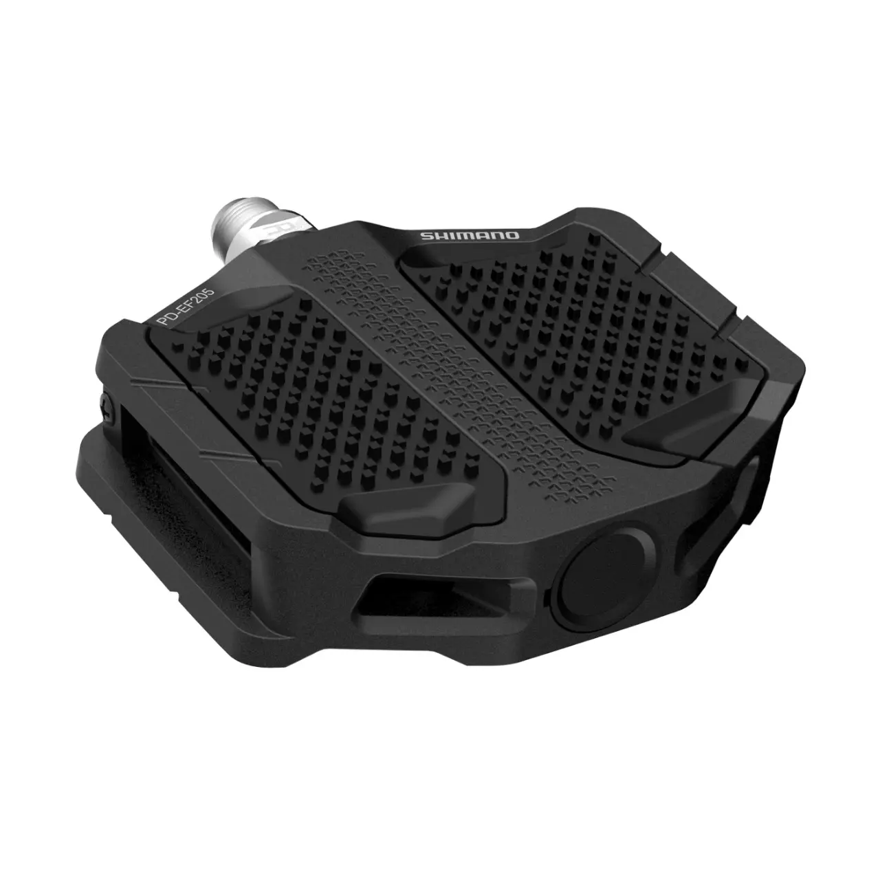 Flache Pedale Shimano PD-EF205