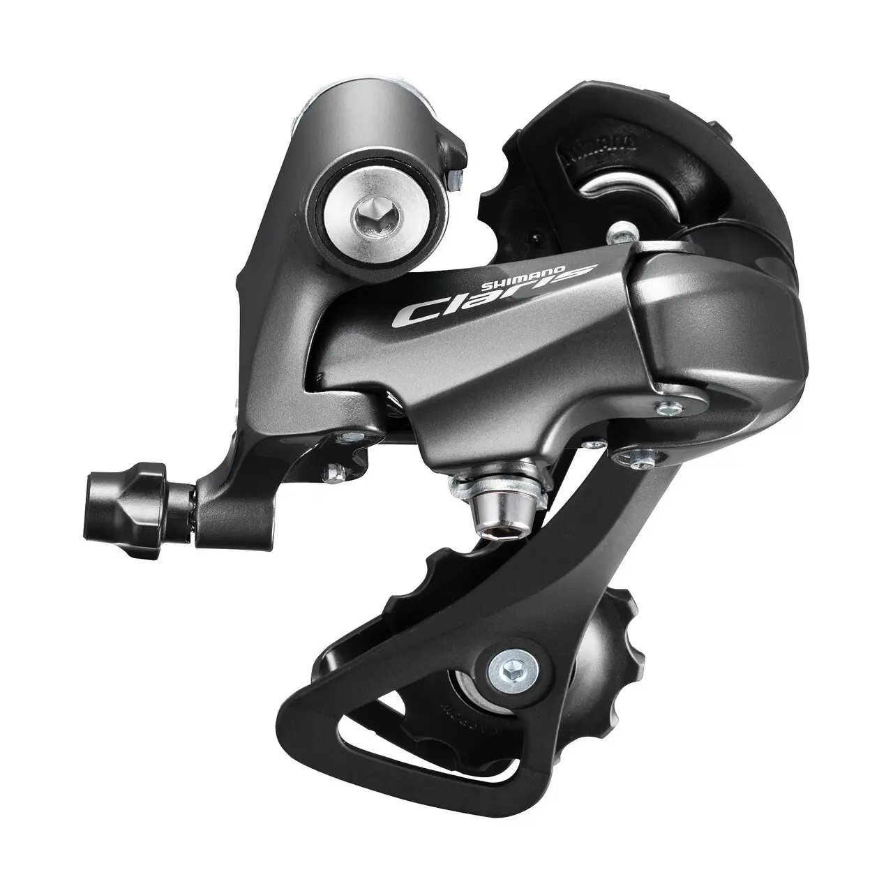 Deragliatore per bicicletta SHIMANO CLARIS RD-R2000 8 GS GREY
