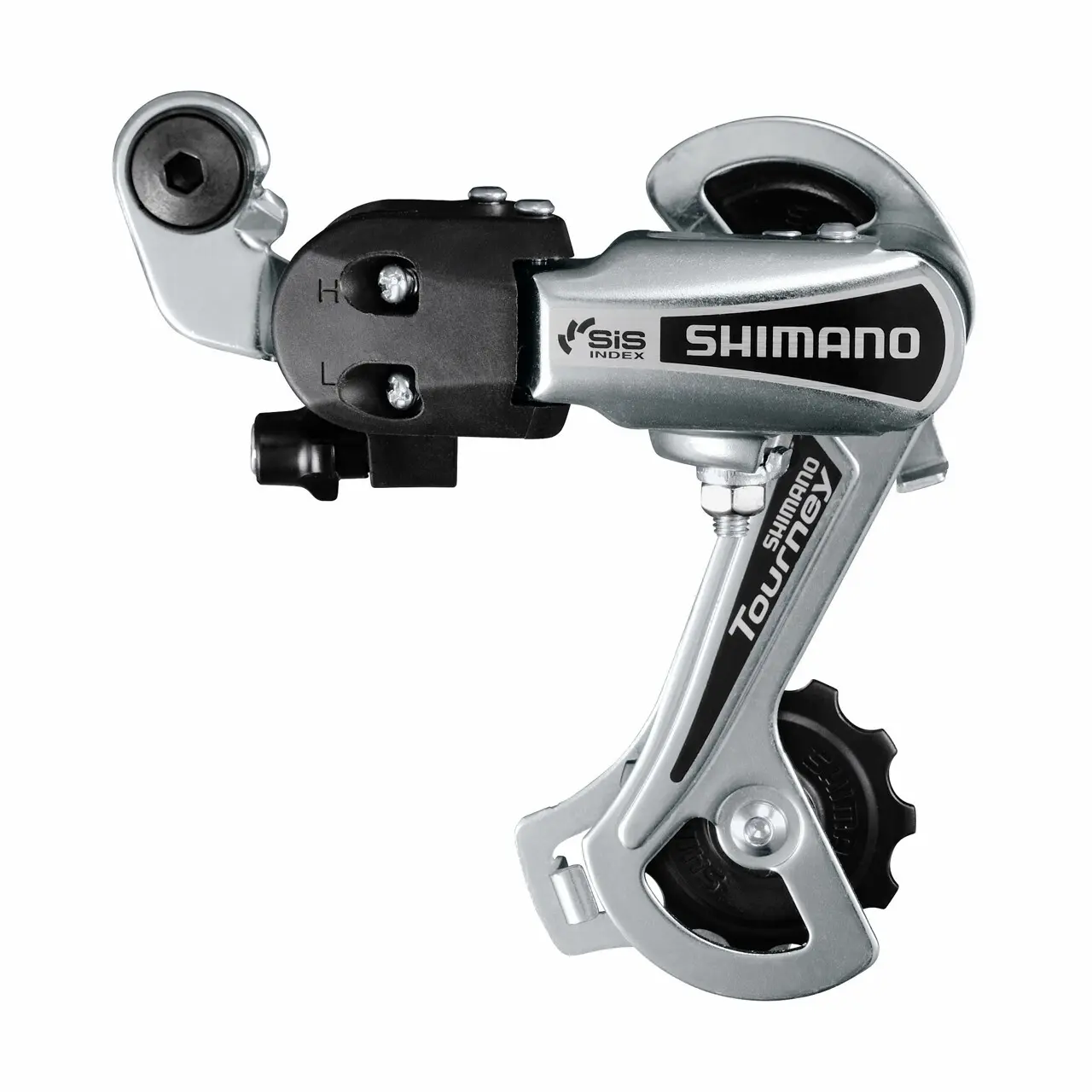 Hintere Kettenschaltung Shimano Tourney RD-TY21 6V
