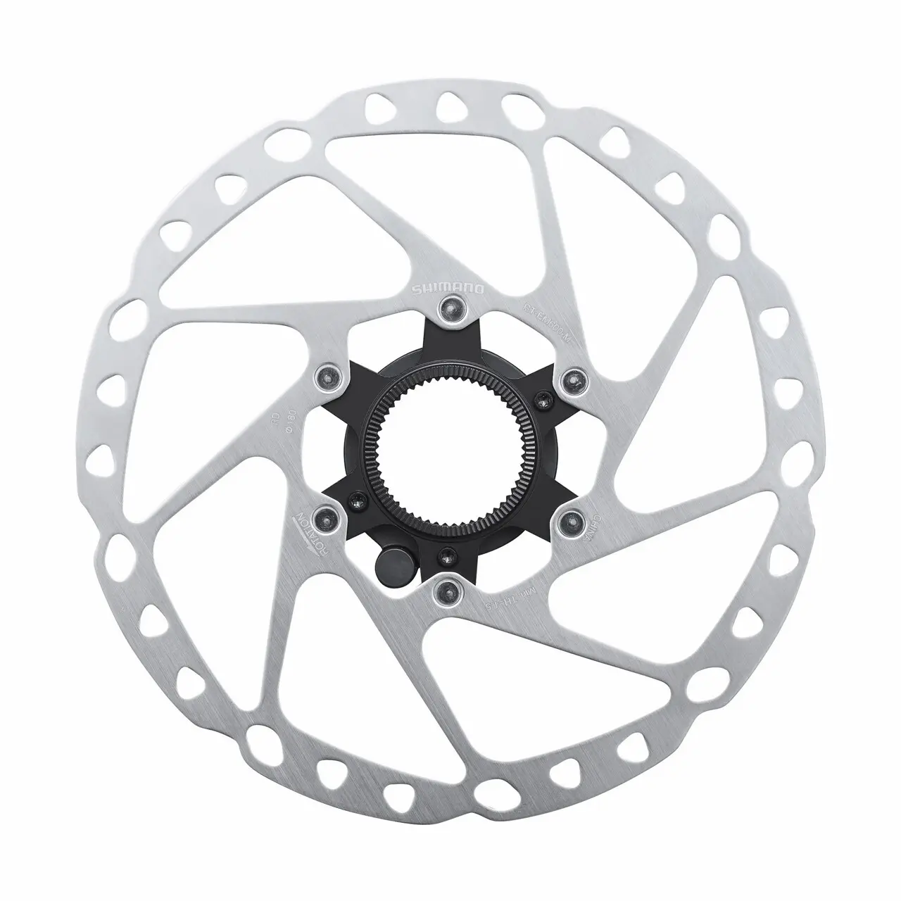 Freni a disco Shimano RT-EM300 Center Lock