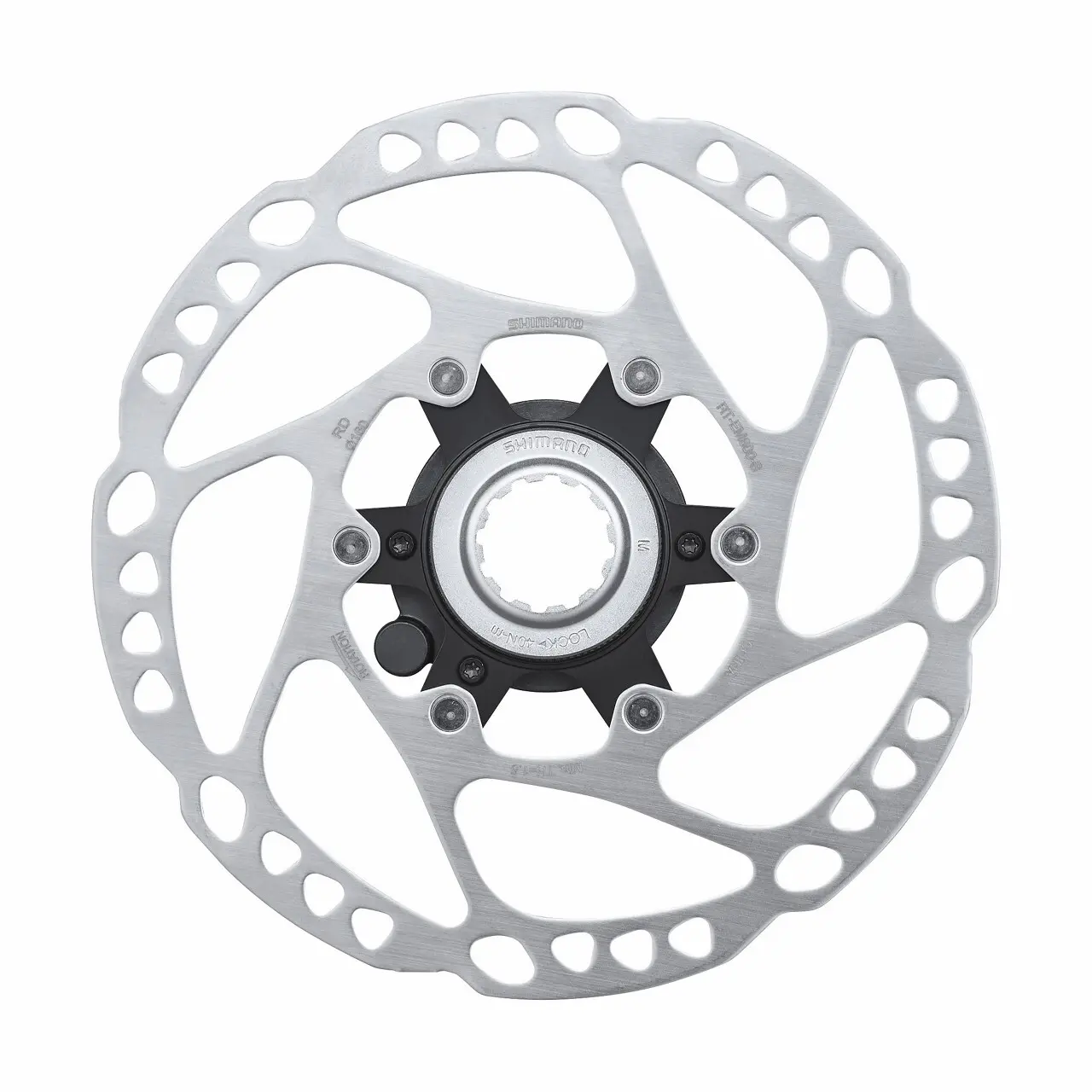 Scheibenbremsen Shimano RT-EM300 Center Lock