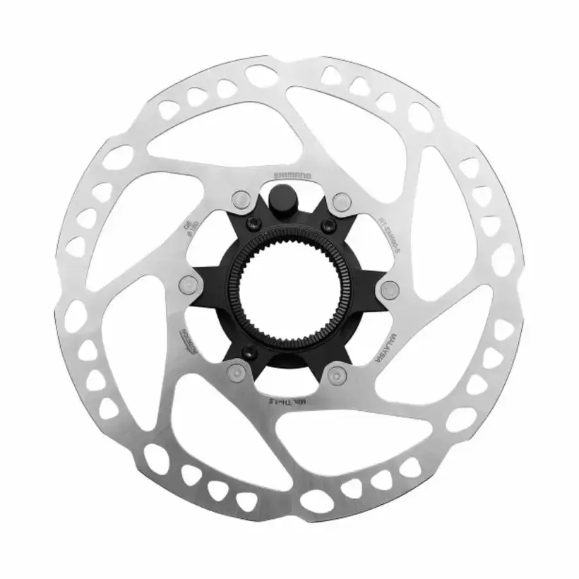 Bremsscheibe Zentralverriegelung Shimano RT-EM600