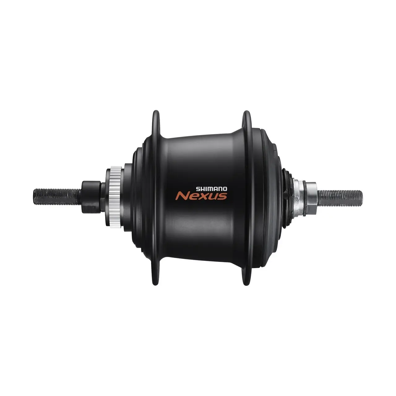 Nabe mit integrierten Gängen für Scheibenbremsen Shimano Nexus
