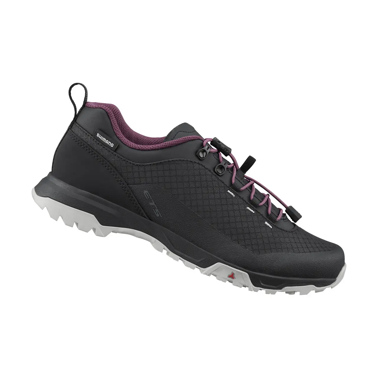 Fahrradschuhe Et501w Damen Mtb Flatpedal Fahrradschuhe 36 Schwarz