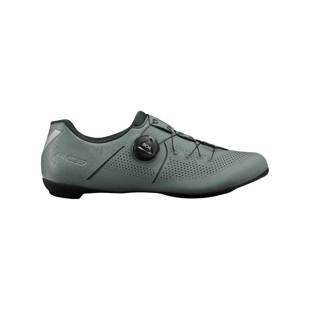 Fahrradschuhe Rc302w Damen Road Spd-sl Fahrradschuhe Größe 42 Grün