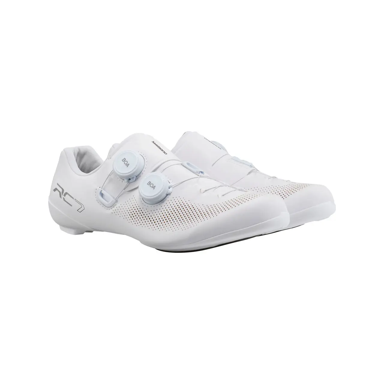 Rc703w Rennradschuhe Damen Weiss
