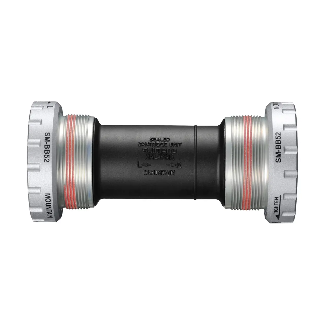 Tretlagergehäuse Shimano SM-BB52 HOLLOWTECH II