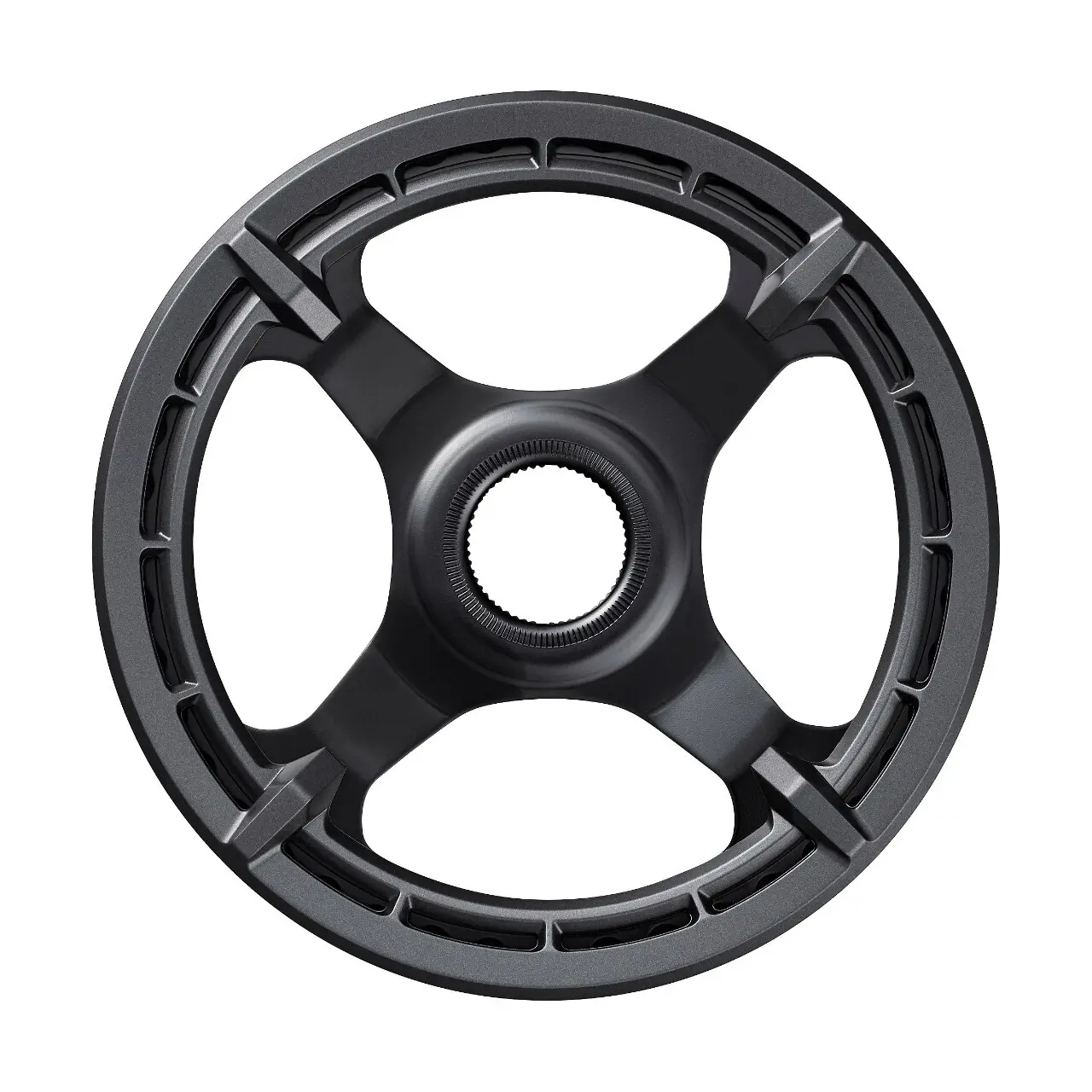 Kettenblatt 9/10/11v mit Doppel-Cg Shimano SM-CRE61