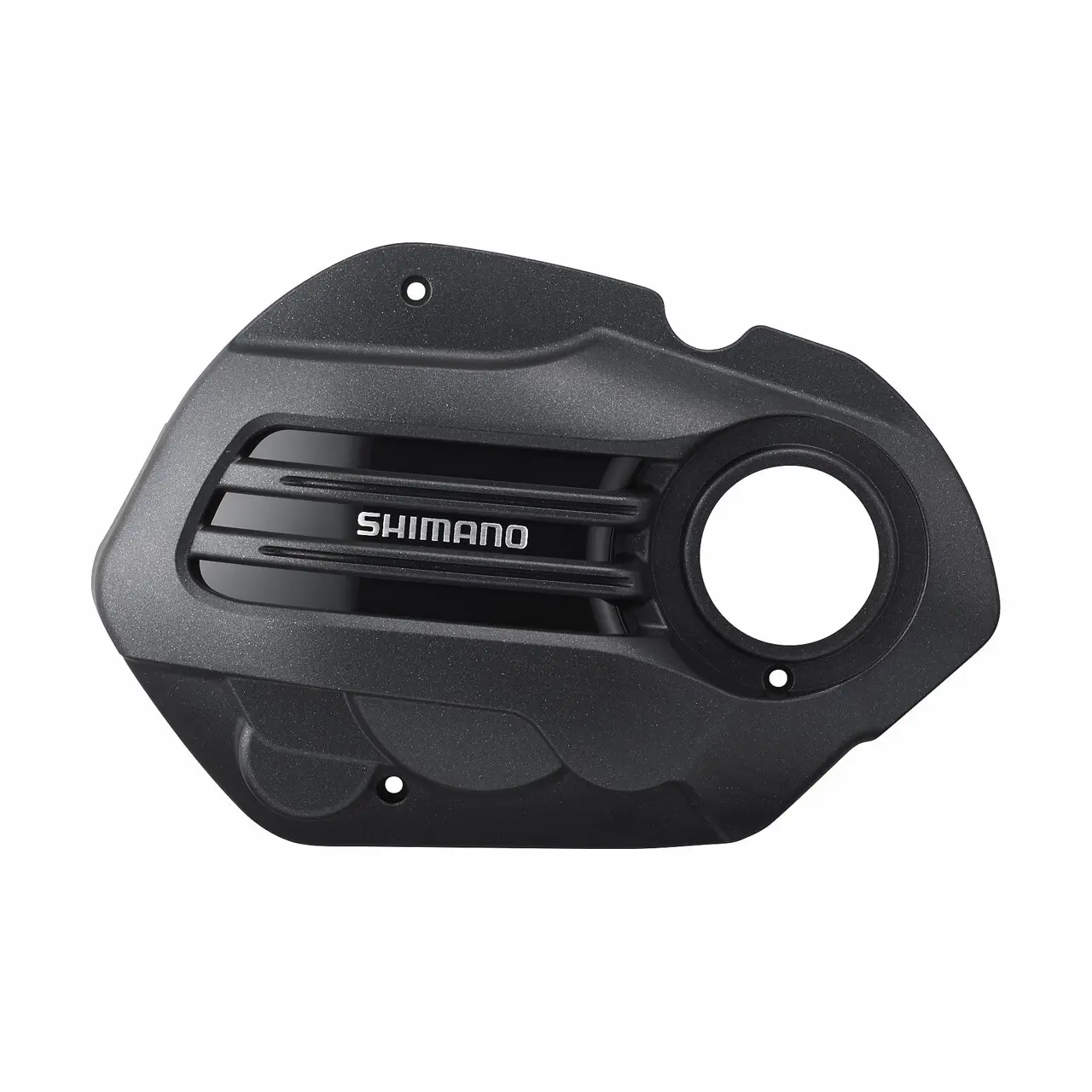 Linker / rechter afdekking aandrijfeenheid Shimano SM-DUE61-T