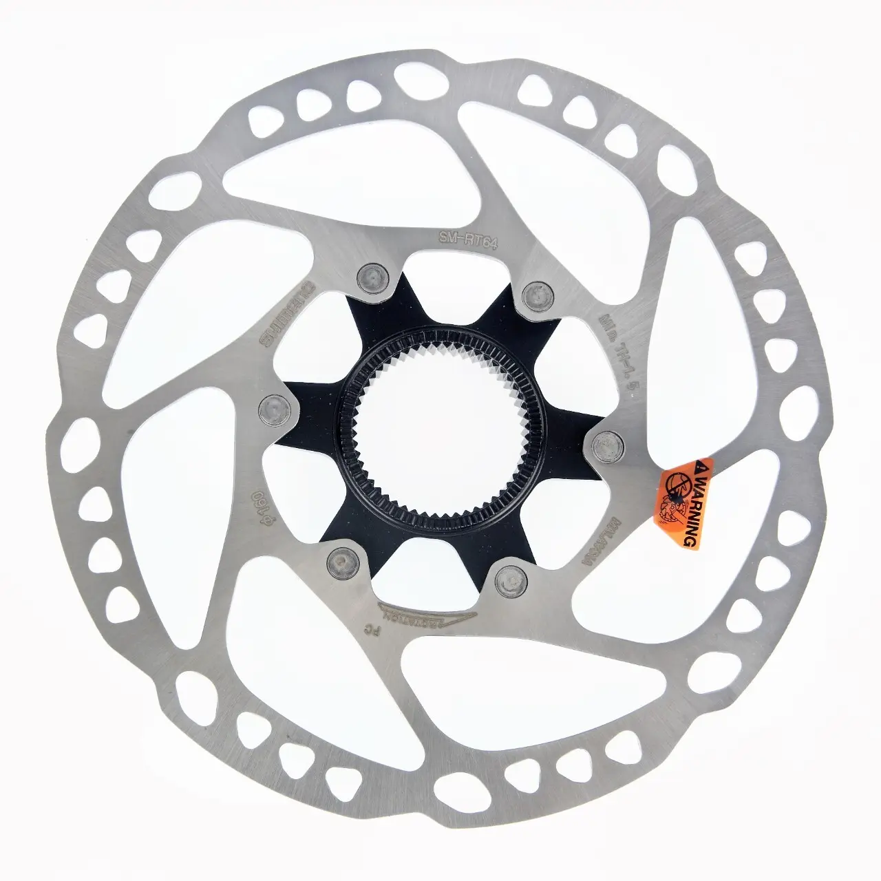 Disco freno Shimano SM-RT64 Center Lock