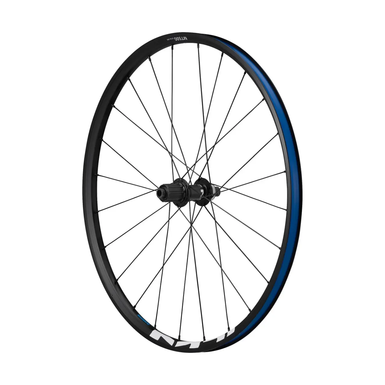 Hinterrad Wh-mt500 27,5" 8/9/10/11-fach 148x12 27 - Robustes Mtb-laufrad