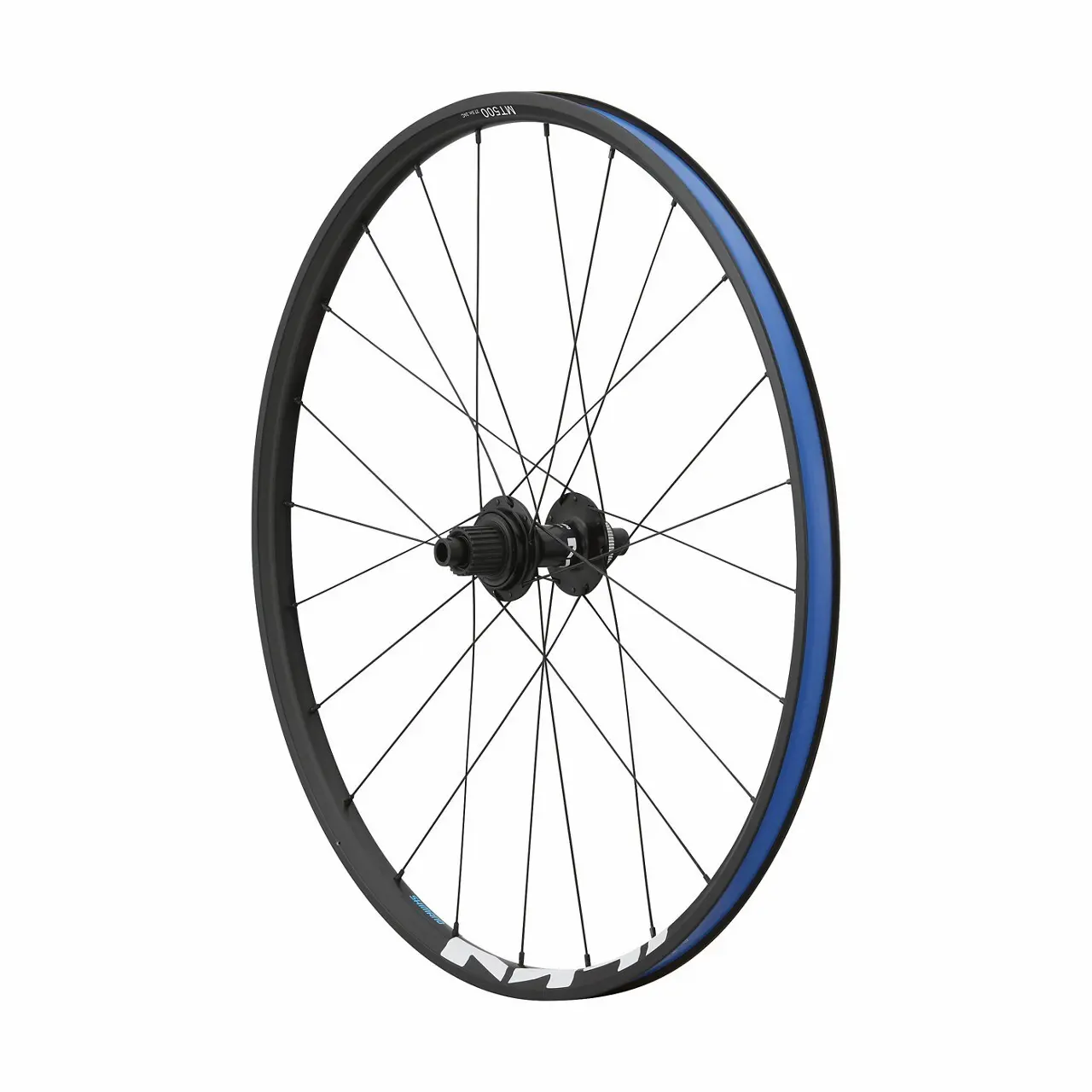 MTB-Rad 12v Scheibenbremse Zentralverriegelung Shimano WH-MT501