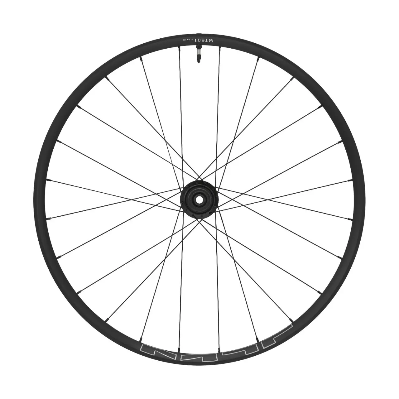 MTB-Rad 12v Scheibenbremse Zentralverriegelung Shimano WH-MT601-TL-R12-275