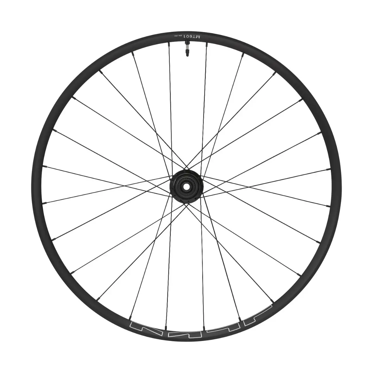 MTB-Rad 12v Scheibenbremse Zentralverriegelung Shimano WH-MT601-TL-R12-29