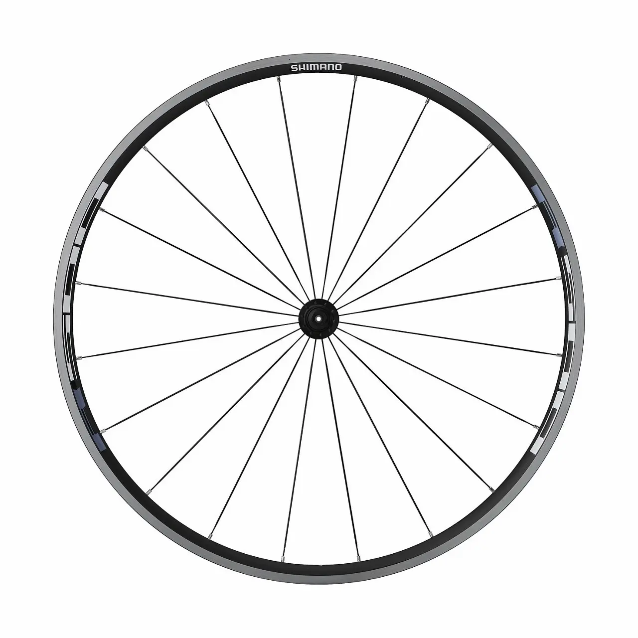 Rad Felgenbremse Shimano WH-R501
