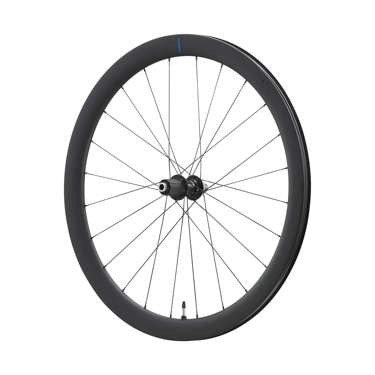 Fahrradlaufrad 11/12 Gänge Scheibenbremse Shimano WH-RS710-TL-F12 R12