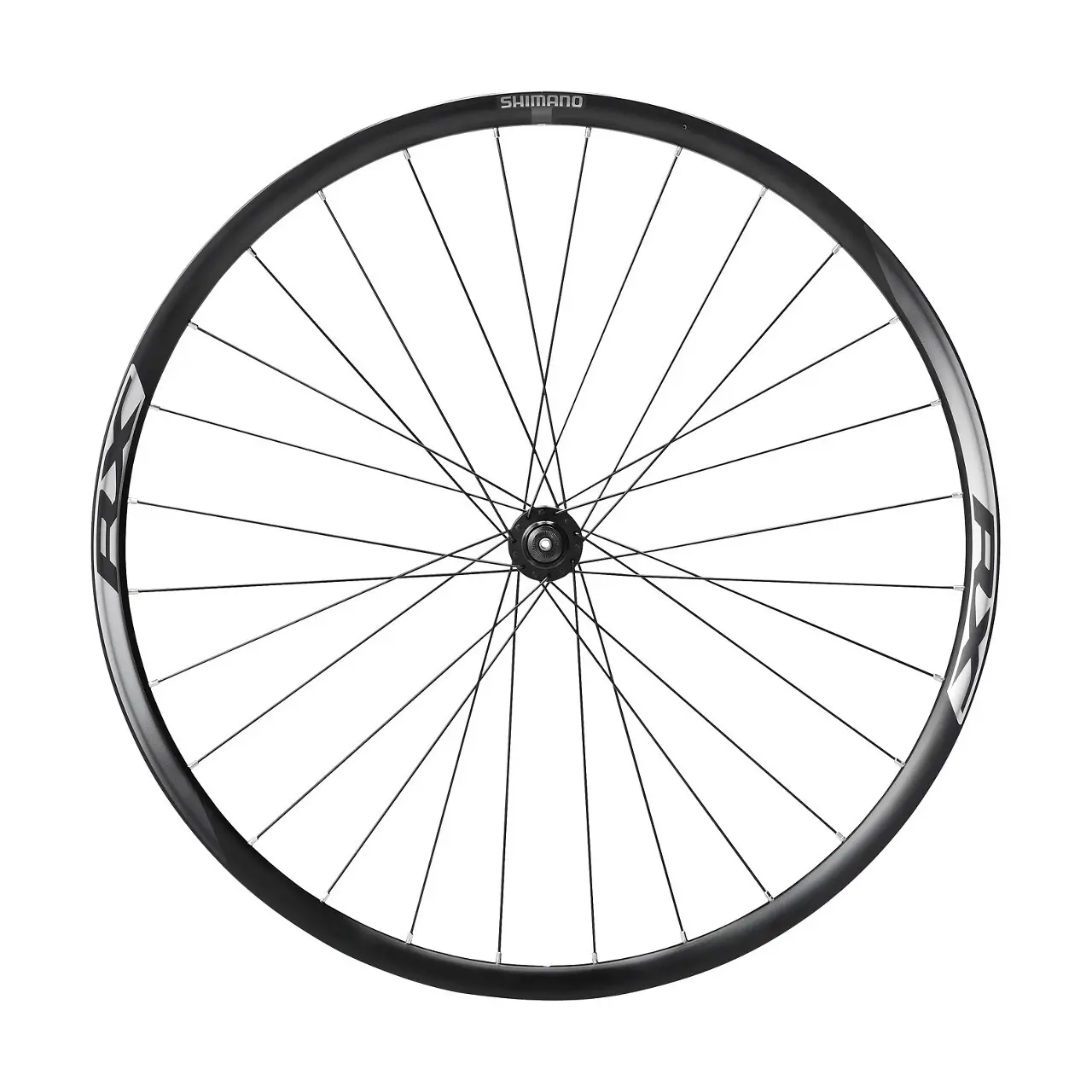 Freno a disco bloccaggio centralizzato della ruota Shimano WH-RX010