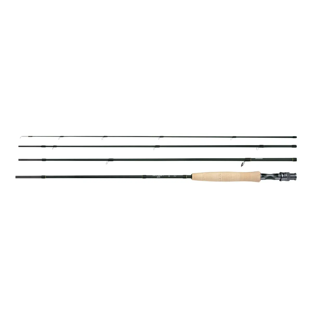 Spinnrute Shimano Biocraft XR Fly 8'6 #5