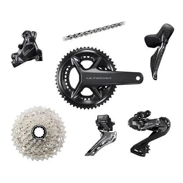 Gruppe Shimano ltegra R8170P Di2