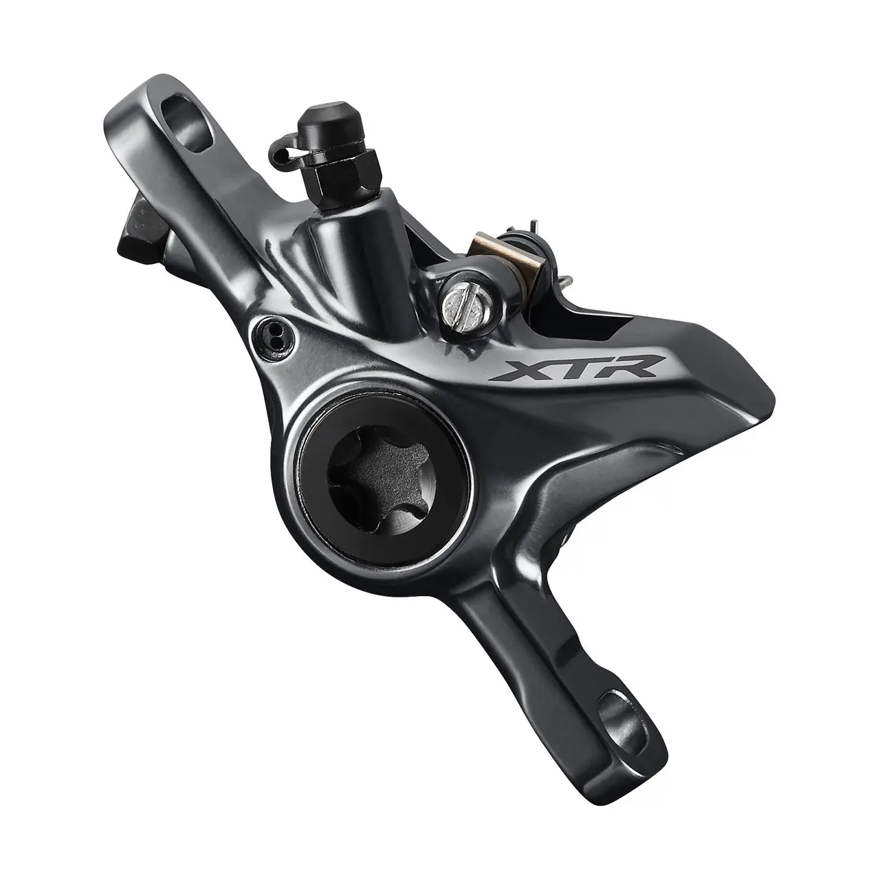Freno A Disco Idraulico Shimano 2 Pistons Type De Tige Shimano Xtr BR-M9100-image