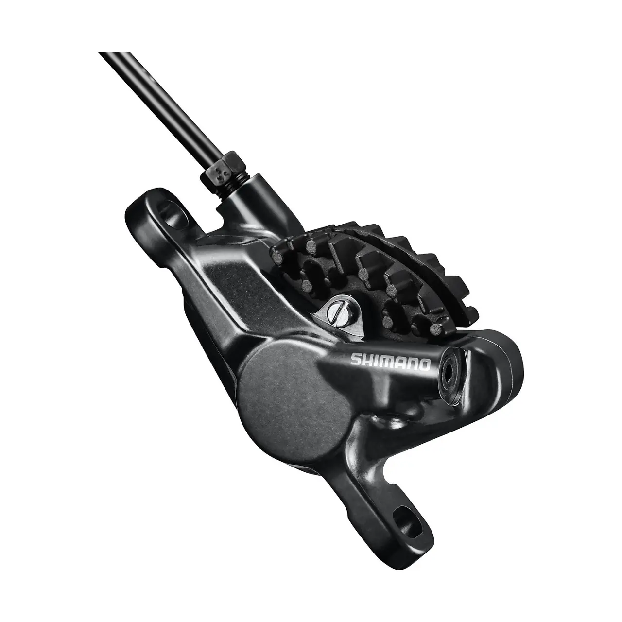 pinza freno a disco idraulica 2-pistons sistema di montaggio piatto Shimano BR-RS785