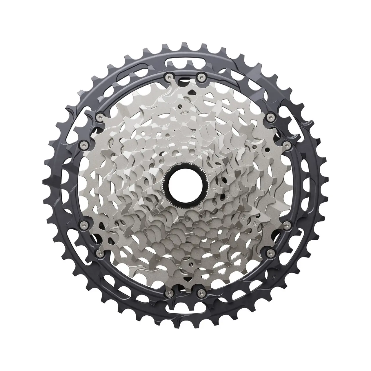 Cassetta per bicicletta SHIMANO CS-M8200-12 Deore XT 12S 9-45T