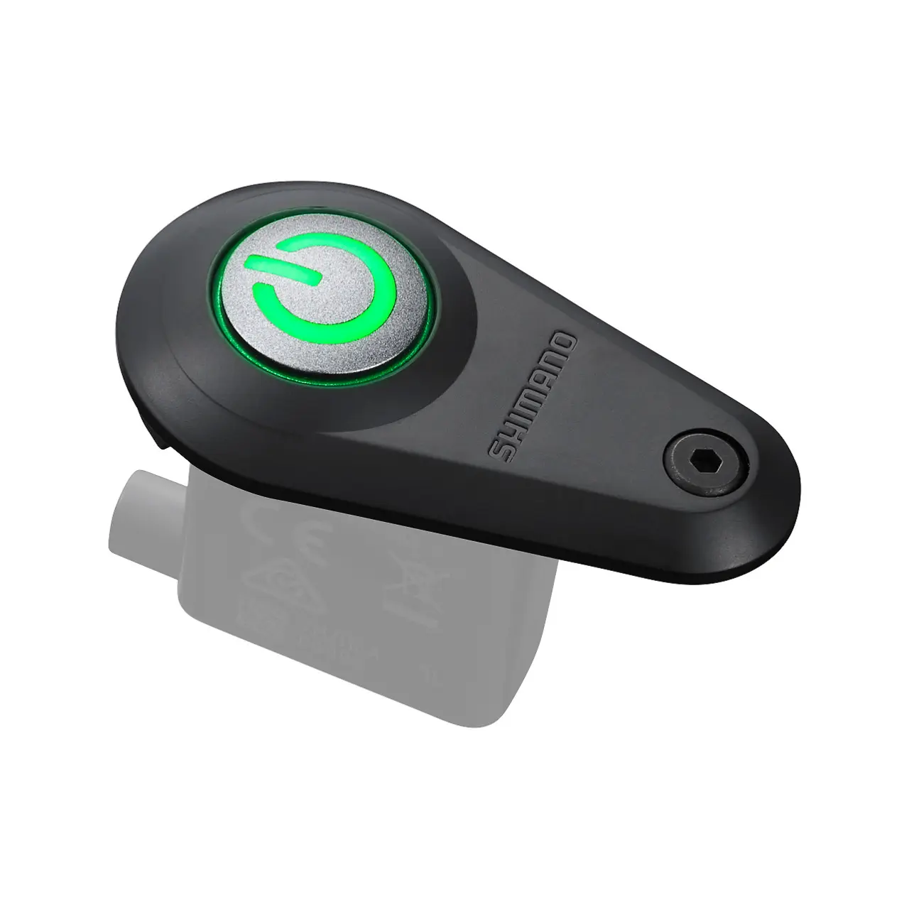 Integrierte An/Aus-Satellitensteuerung Shimano EW-SW300