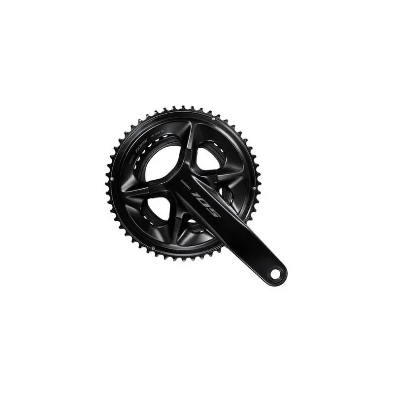Doppeltes Tretlager Shimano 105 FC-R7100 12V