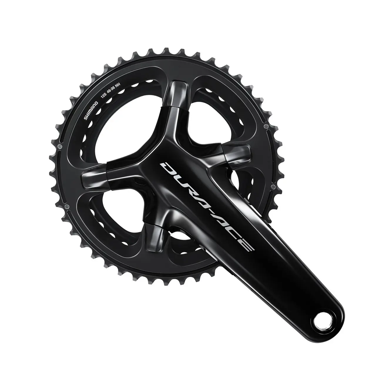Doppeltes Tretlager Shimano Dura-Ace FC-R9200 12V
