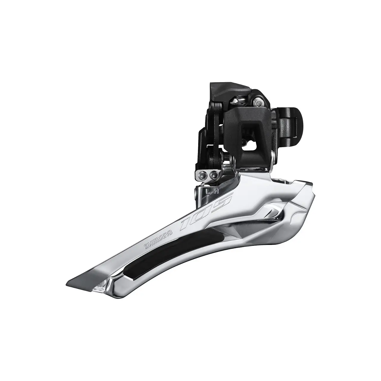 Deragliatore per bicicletta SHIMANO FD-R7100-B 2x12S 31.8/28.6mm 50-52T
