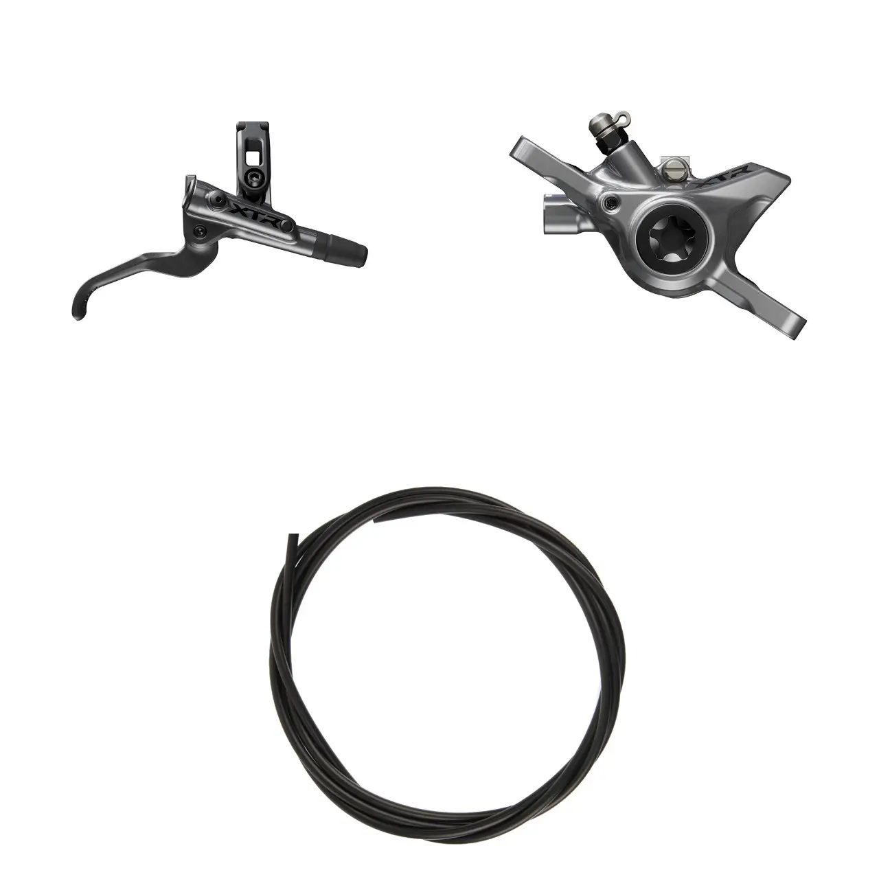 Achter schijfremmen Shimano XTR
