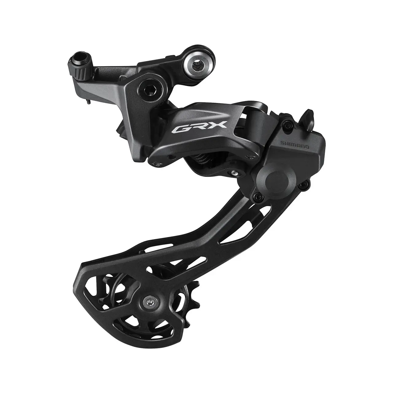 Deragliatore per bicicletta SHIMANO RD-RX820 GRX 2x12S 36T Long Cage