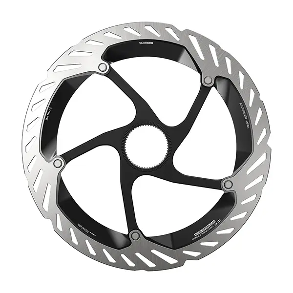 Image of Scheibenbremsen mit Mutter Shimano RT-CL900