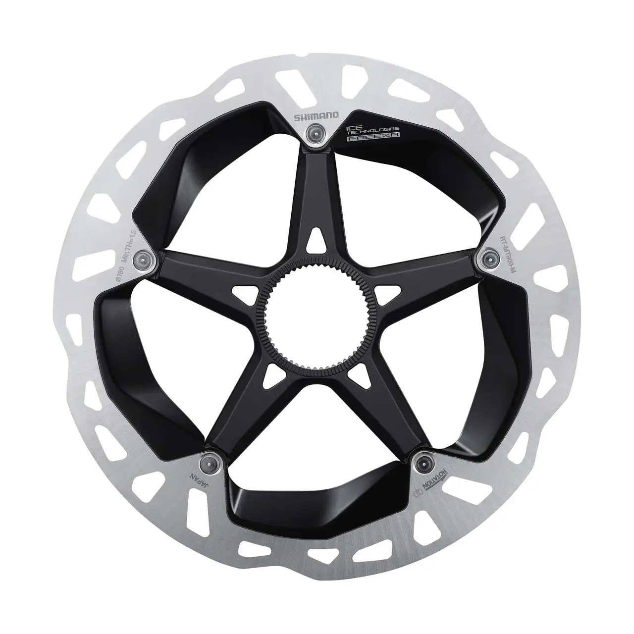 Remschijf Shimano CL RT-MT900 Ice-Tech Freeza