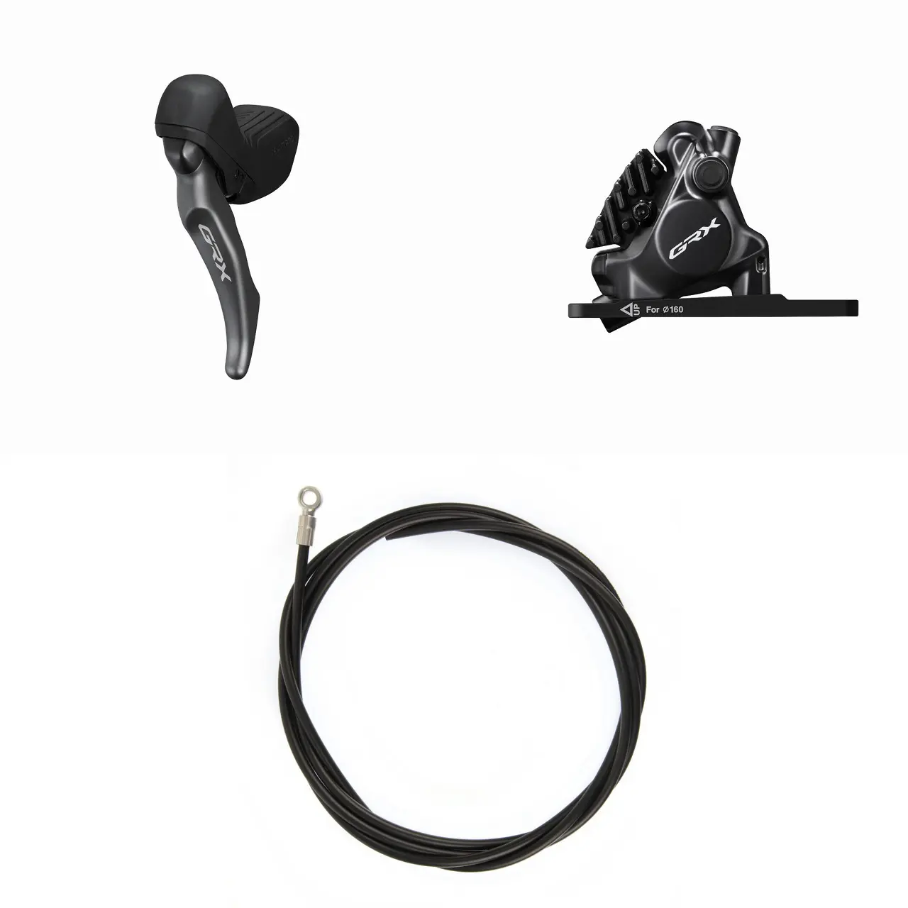 Freno a disco per bicicletta SHIMANO BL-RX820(L) BR-RX820(F) GRX