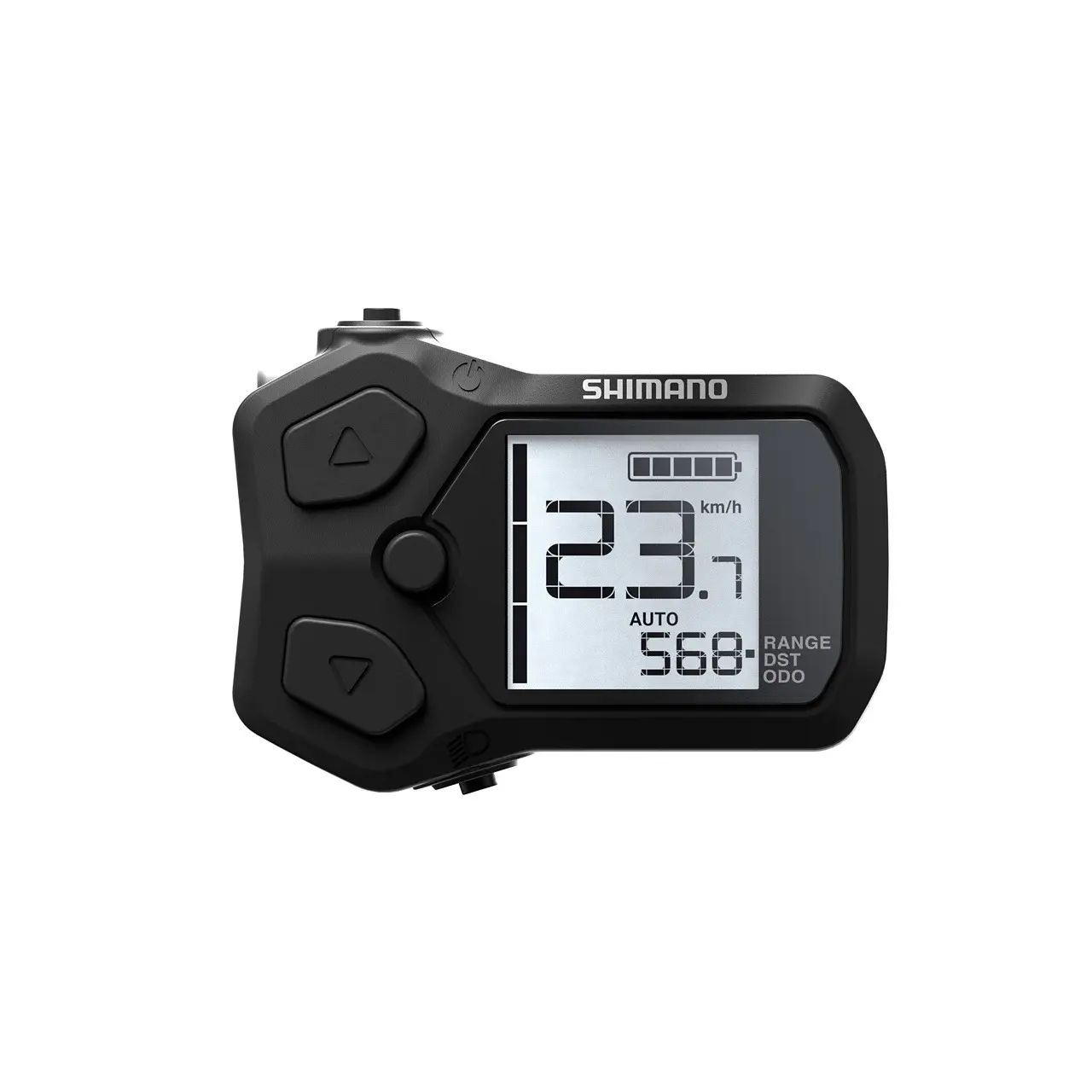 Fahrradgeschwindigkeitssensor Shimano SC-EN500 Système E-TUBE