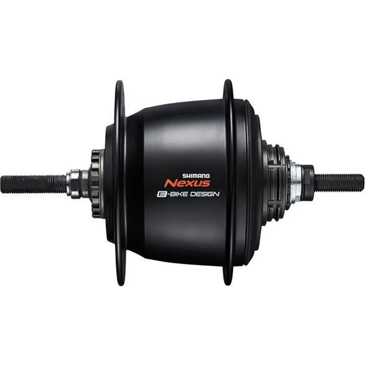Nabe mit integrierter Schaltung 5-Gang Shimano Nexus