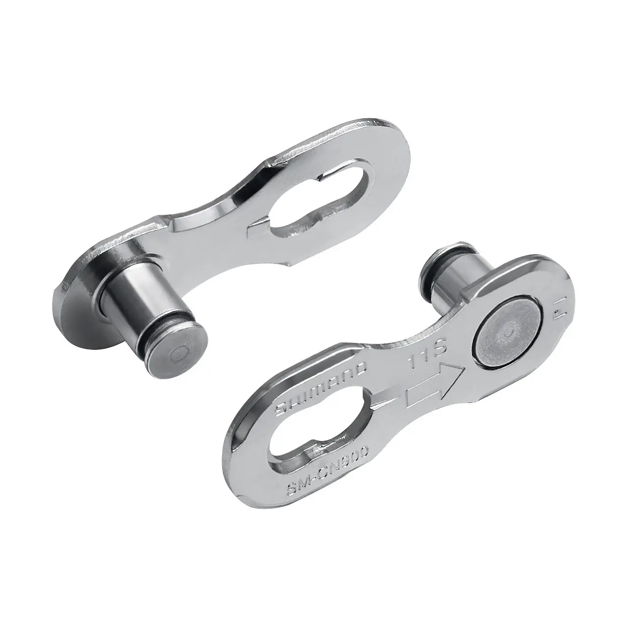 11v a sgancio rapido Shimano SM-CN900-11 HG (x2)