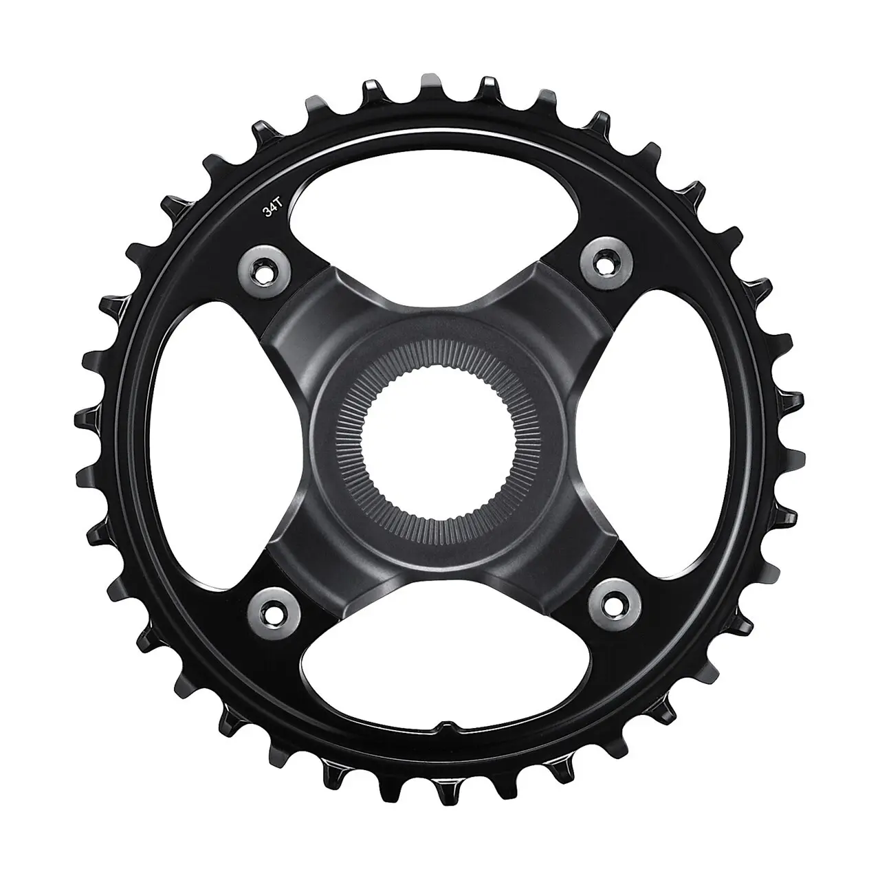 Fahrradscheibe 10/11-Gang Shimano SM-CRE80-B