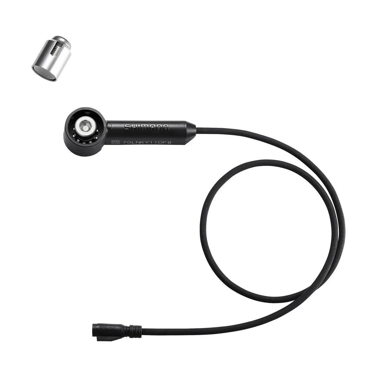Toerentalsensor magneetset inclusief spaken met zeskantsleutel Shimano SM-DUE10