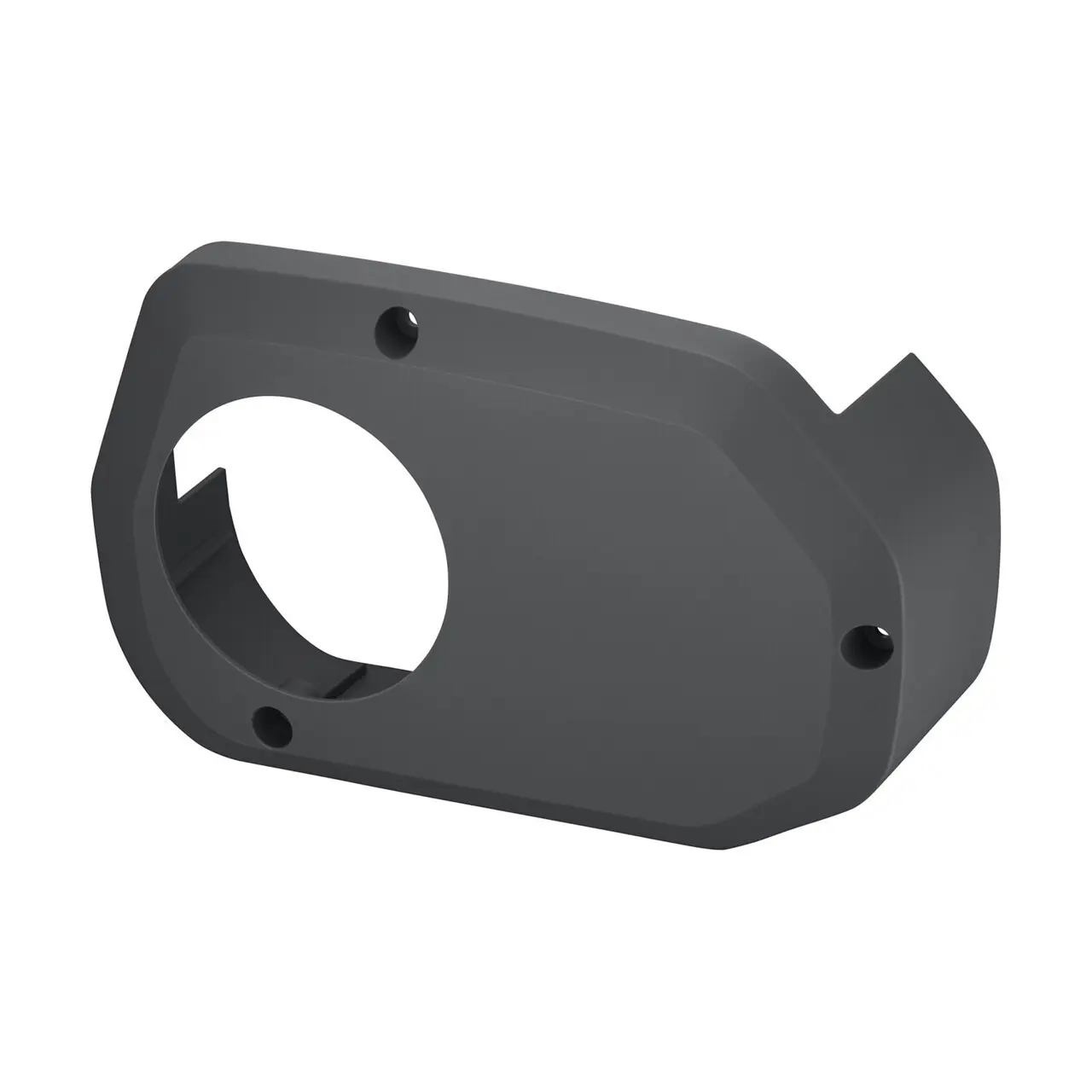 Image of Abdeckung der rechten Motoreinheit Shimano SM-DUE60-A