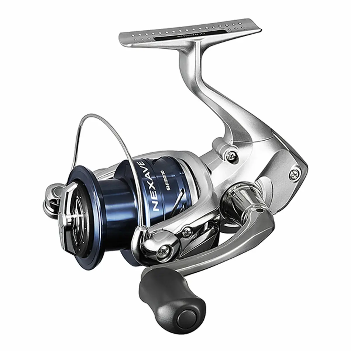 Rolle mit Vorderradbremse Shimano Nexave FE 6000