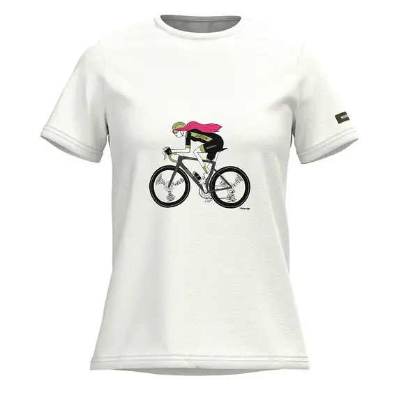 T-shirt da donna Shimano Sentiero LTD