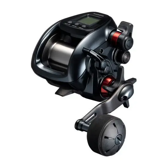 Rechtshändige Casting-Rolle Shimano Plays A 3000