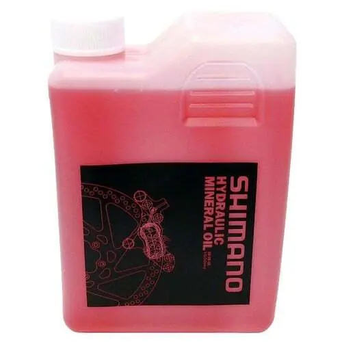 Disco freno in olio minerale Shimano