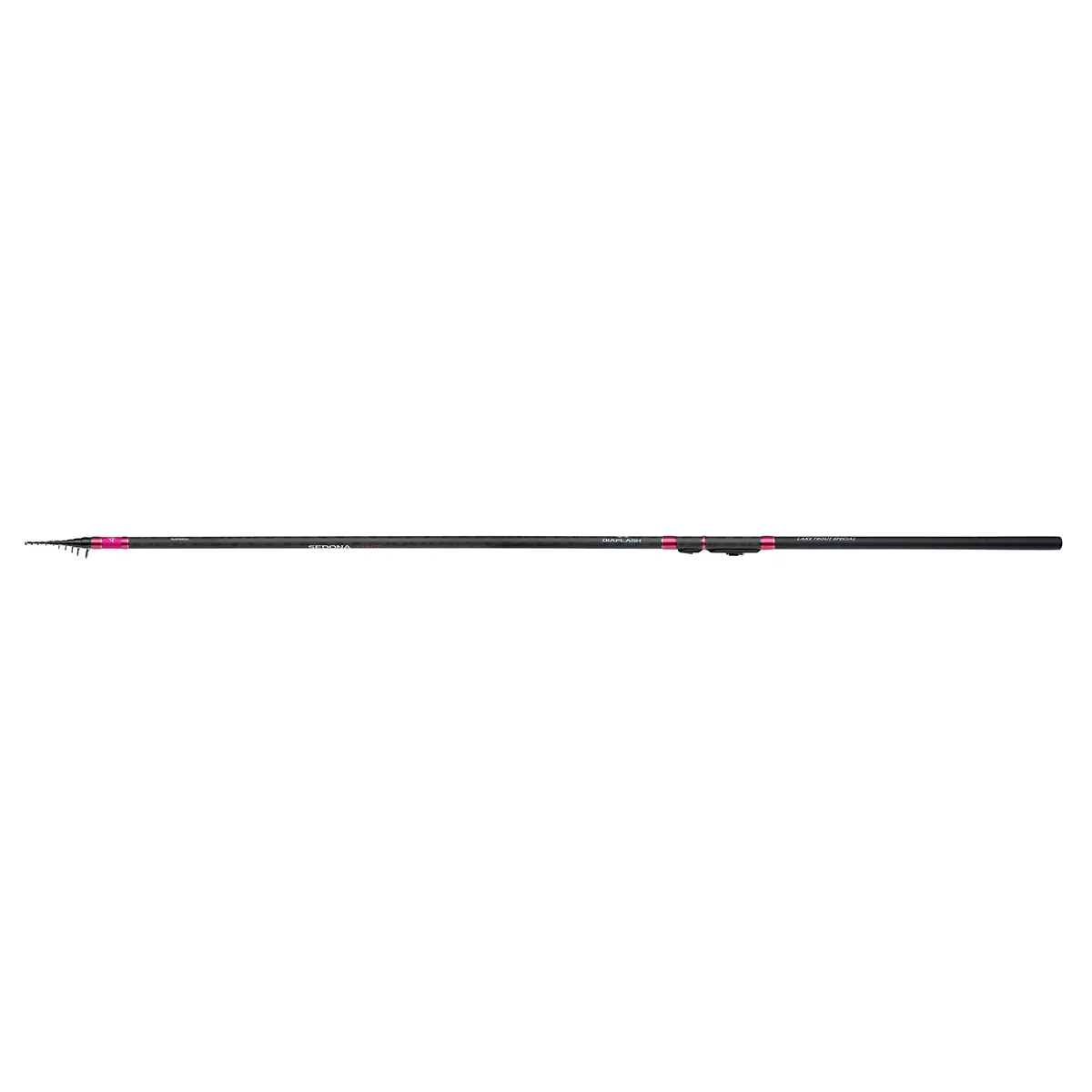 Teleskopische Forellenrute Shimano Sedona Lake Special Action 0