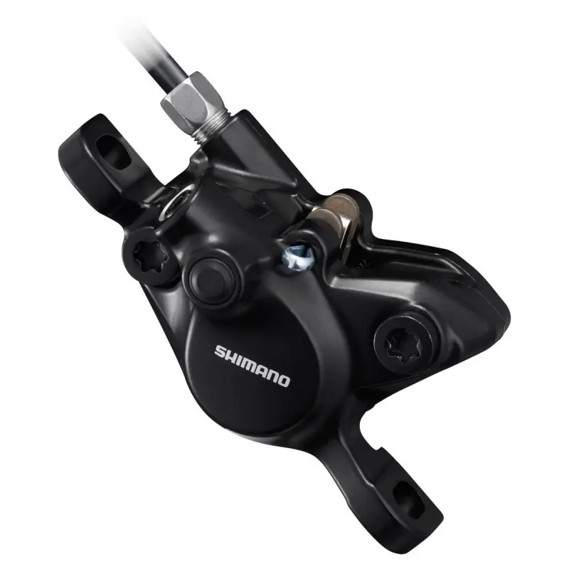 Image of Bremsset hinten Shimano BL-MT200/BR-M200 resin pad sm-bh59-ss