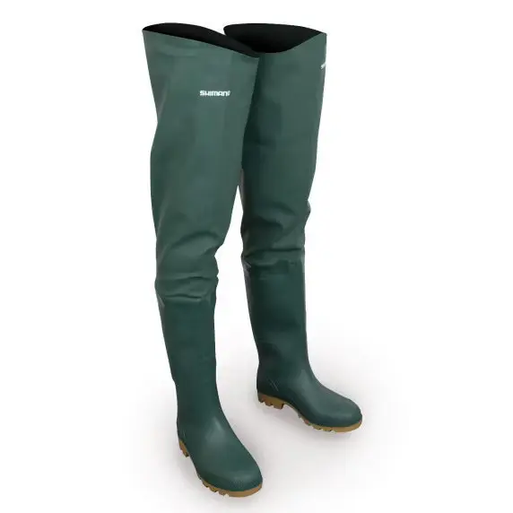 Stiefel Shimano en PVC